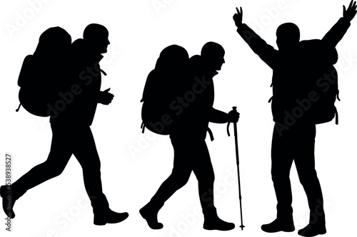 Hikers & Backpackers: Trekking Success & Outdoor Adventure