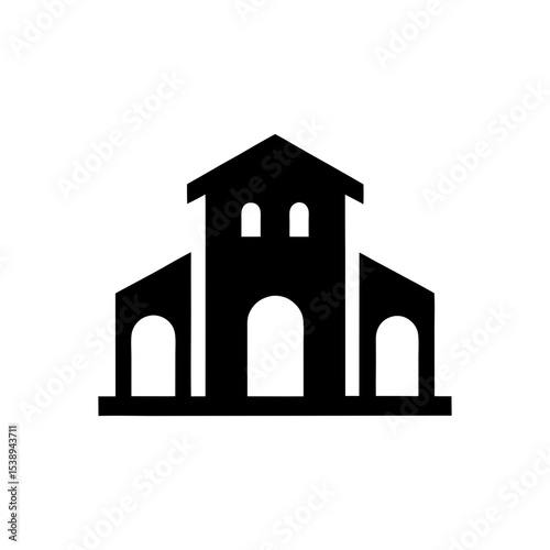 Religious or Historic Structure Logo