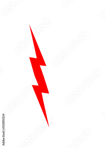 eclair foudre icon symbole