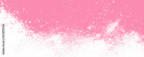 Bright and vibrant abstract pink and white texture capturing a dynamic and energetic feeling of creativity and playfulness