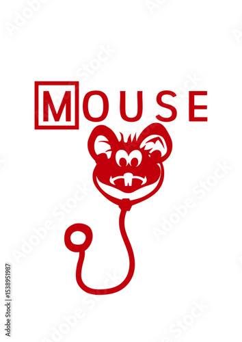 stethoscope mouse docteur souris humour citation
