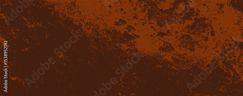 Rich textured backdrop in deep reddish-brown tones for creative design projects