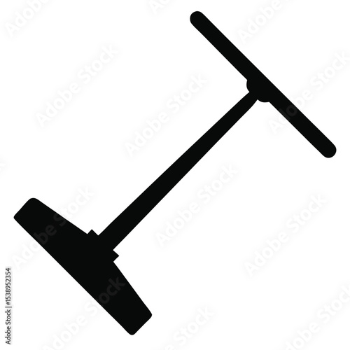 garden tools isolated on white background