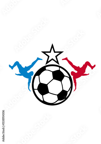 France football supporter joueur ballon equipe