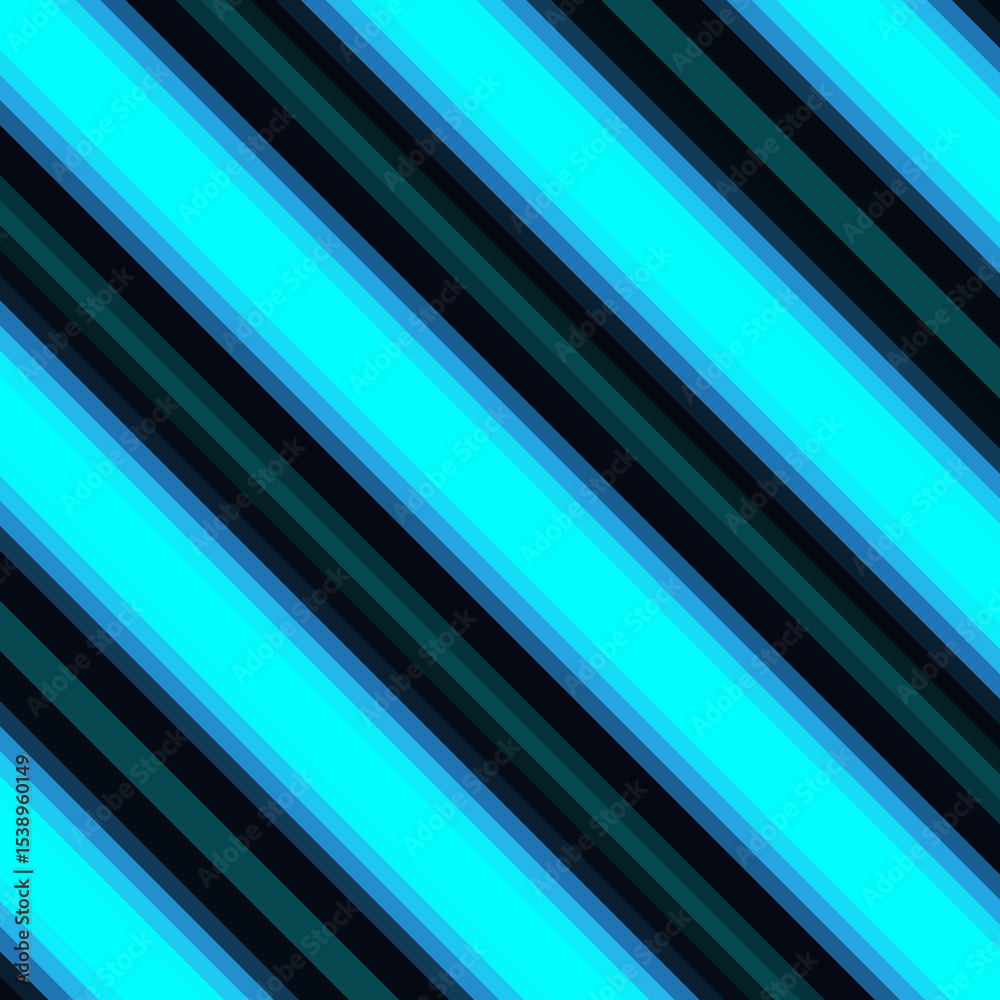 Fototapeta premium Colorful stripe abstract background. Motion effect. Color lines. Colored fiber texture backdrop and banner.