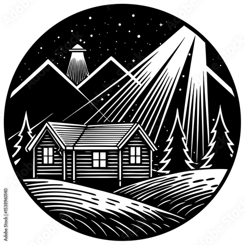 house on the hill