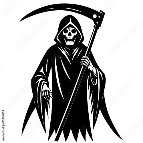 skeleton with a sword