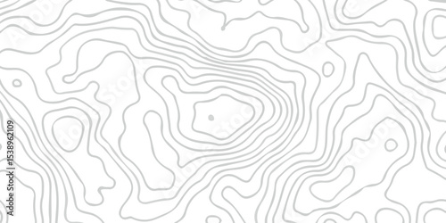 topography white background and black line wireframe isoline location diagram world map texture design.	
