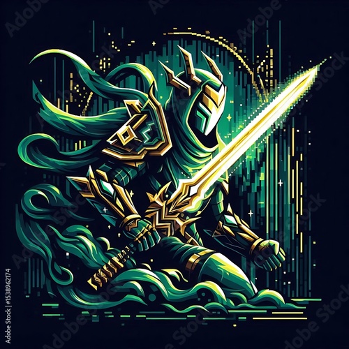 Gaming Merchandise Fantasy Sword