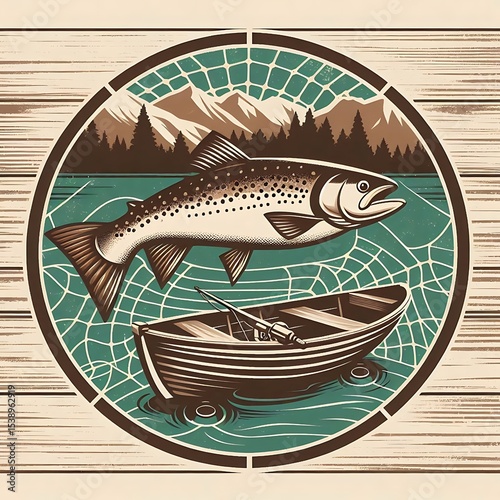 Outdoor Fishing Gear Trout