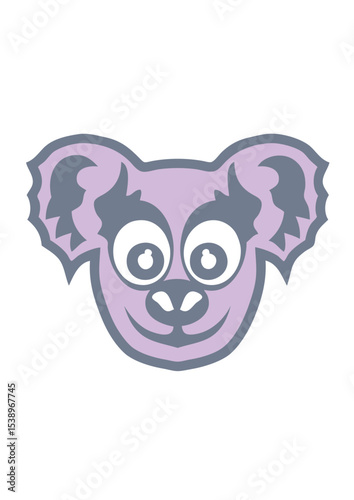 koala dessin rigolo animaux cartoon