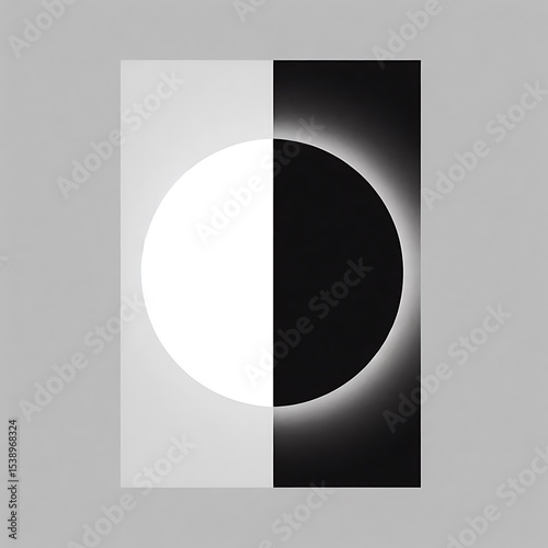 Minimal Eclipse Geometric Shapes