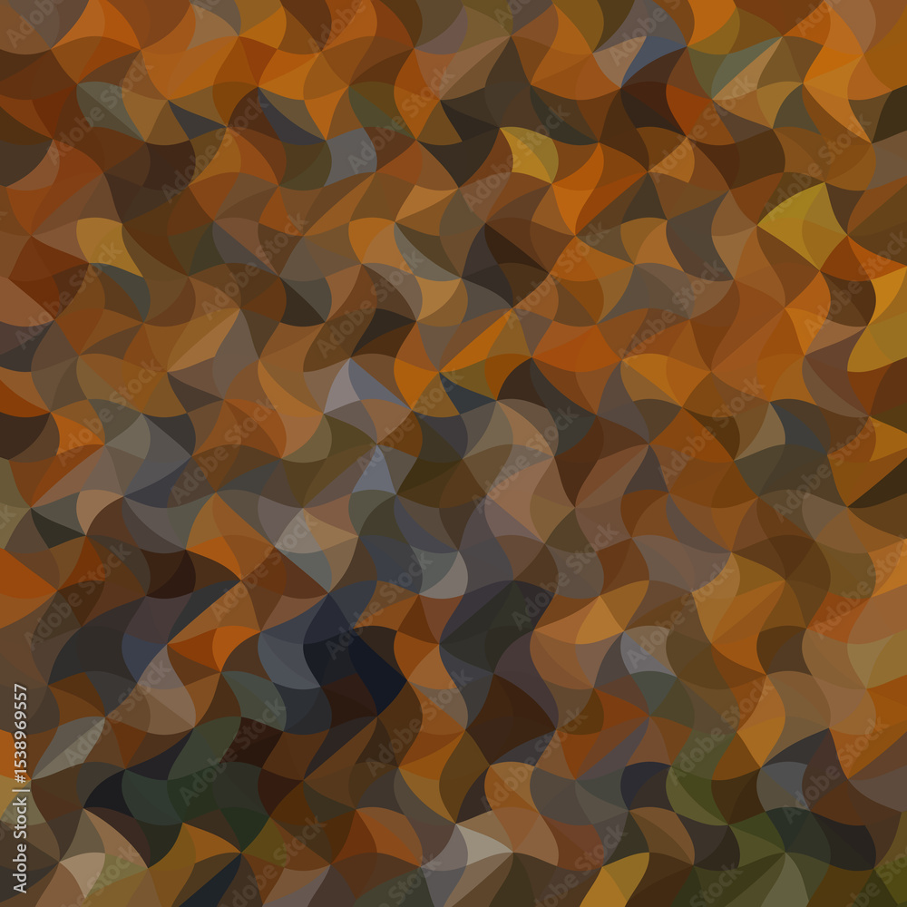 Fototapeta premium Colorful curved abstract background. Curve effect. Curves backdrop.