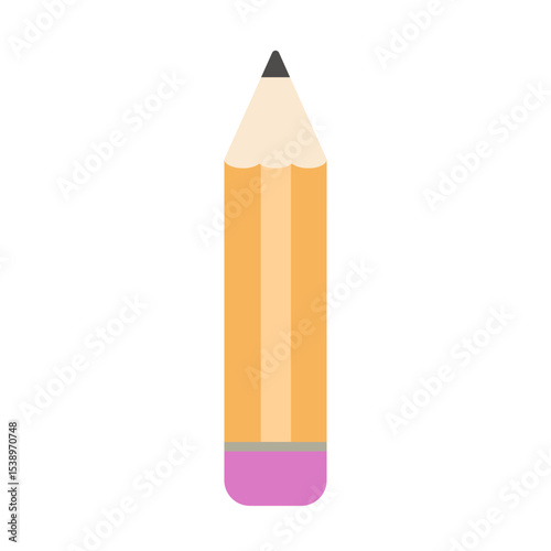 Vector Illustration of Triangle Ruler Icon