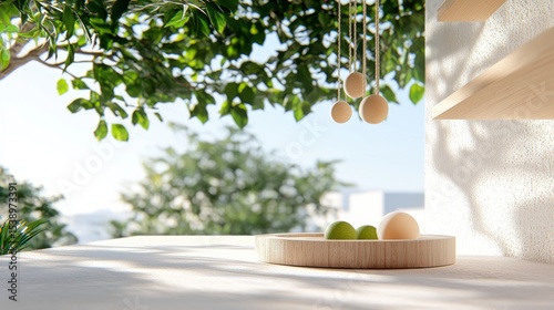 Multilevel cat condo with various platforms, scratching posts, and play spaces to keep feline residents entertained and stimulated