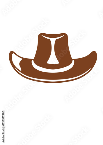 chapeau de cowboy