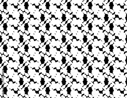 Abstract Tessellation Pattern