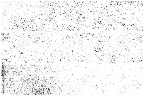 Set of Three Black and White Grunge and Speckled Textures