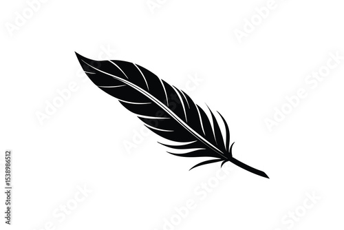 feather-silhouette-vector--black-quill-feather-sil.eps