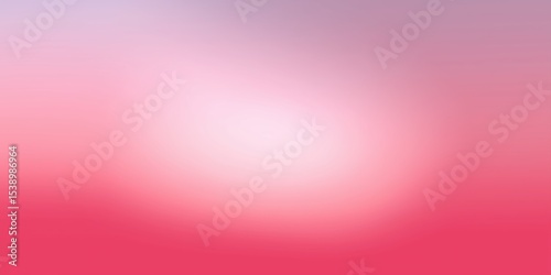 Soft Blurred Pink and White Color Blend with Minimal Design

