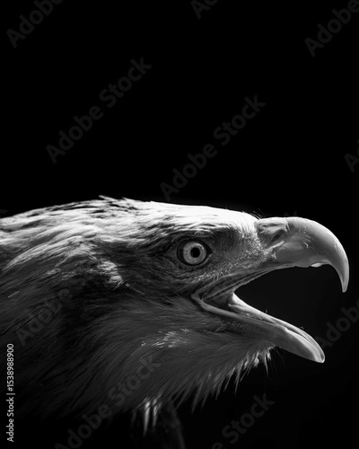 Wallpaper Mural american bald eagle Torontodigital.ca