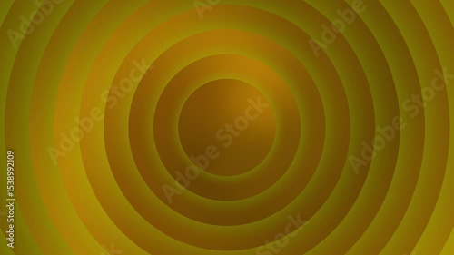 Smooth shaped line animation with rectangle and circle motion. Ideal for abstract tech backgrounds
