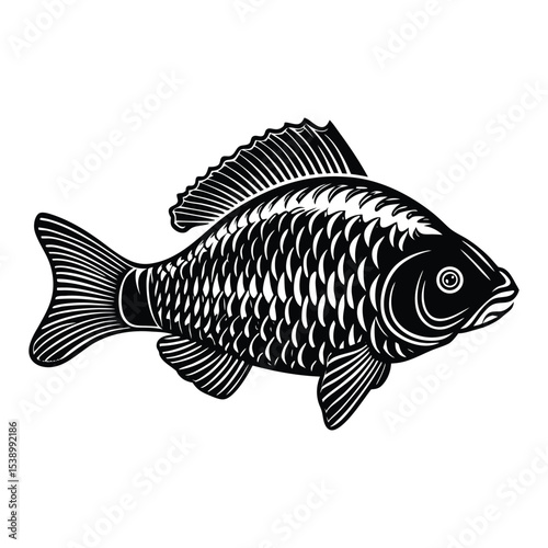 Underwater ocean animals vector posters set. Minimalist retro sea print designs with fishes, whale, dolphins, seaweeds, corals illustrations