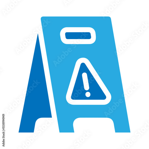 Wet Floor Icon