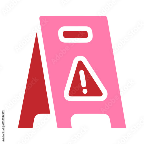 Wet Floor Icon