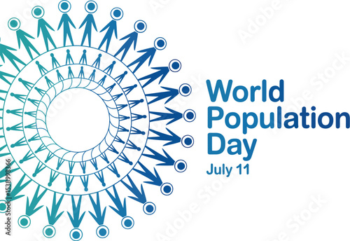 World Population Day July 11 Global Community Design