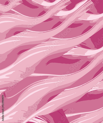pink abstract background