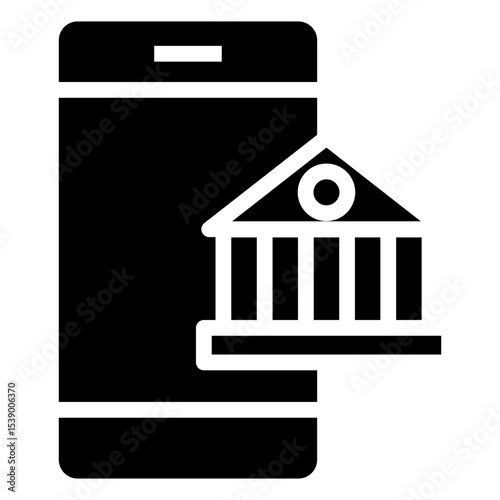 banking vector icon