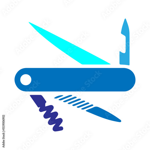 pocket knife icon