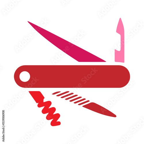 pocket knife icon