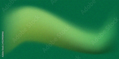 green abstract grainy gradient color background eps 10.