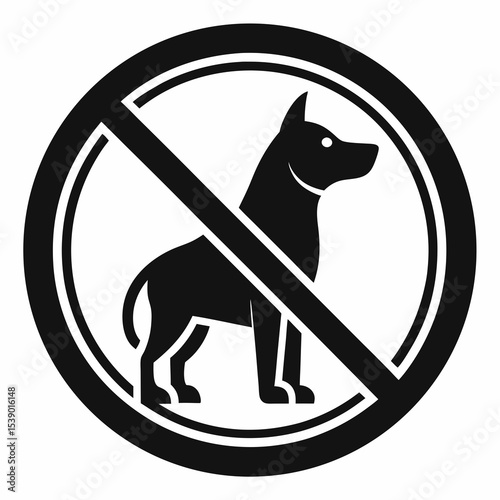 black cat sign