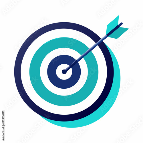 target with arrow