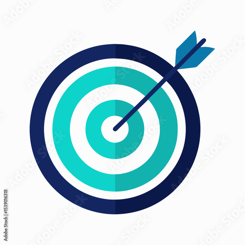 target with arrow