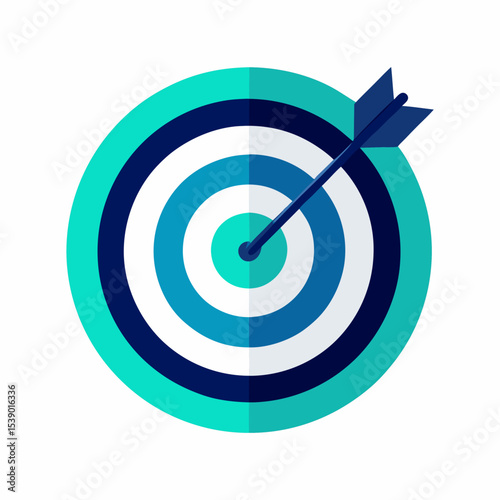 target with arrow
