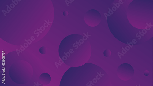 Abstract fluid background design template