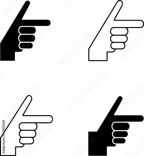 thumb up and down buttons