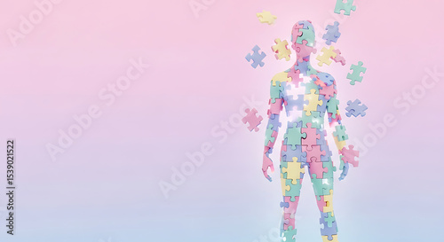 Understanding Autism A Puzzle of Pieces, Unique Individuals, and Diverse Perspectives