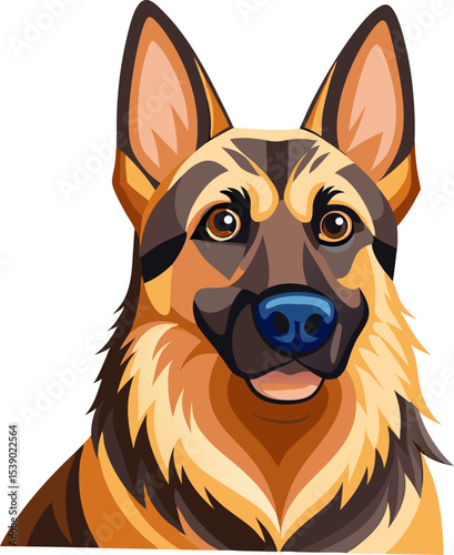 German Shepherd