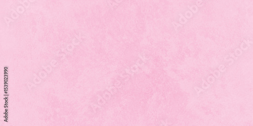 Light pink plaster Wall Background Texture. Beautiful Decorative Stucco with Abstract pattern. Design Interior. Artistic wallpaper with Copy Space.