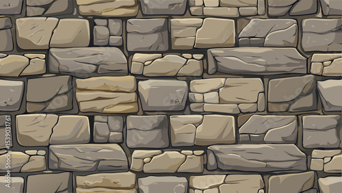 stone wall background
