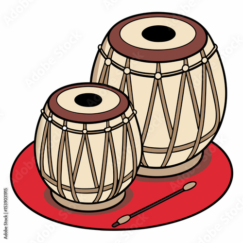 music dholl