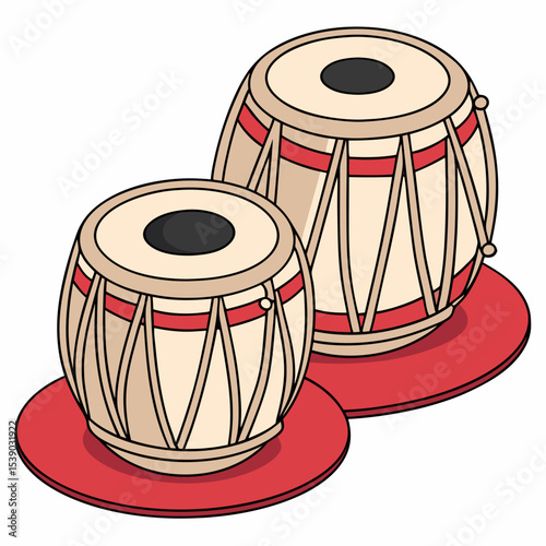 music dholl