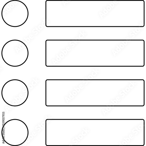 Menu single icon vector illustration