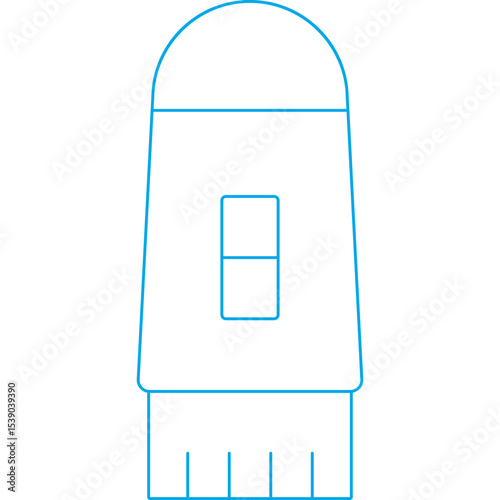 trimmer single icon vector illustration