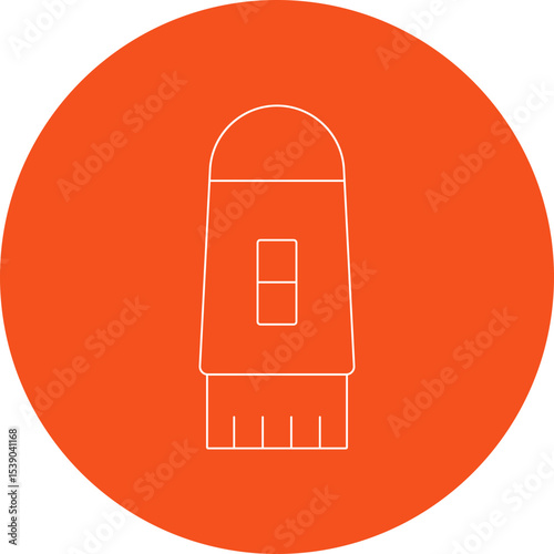 trimmer single icon vector illustration